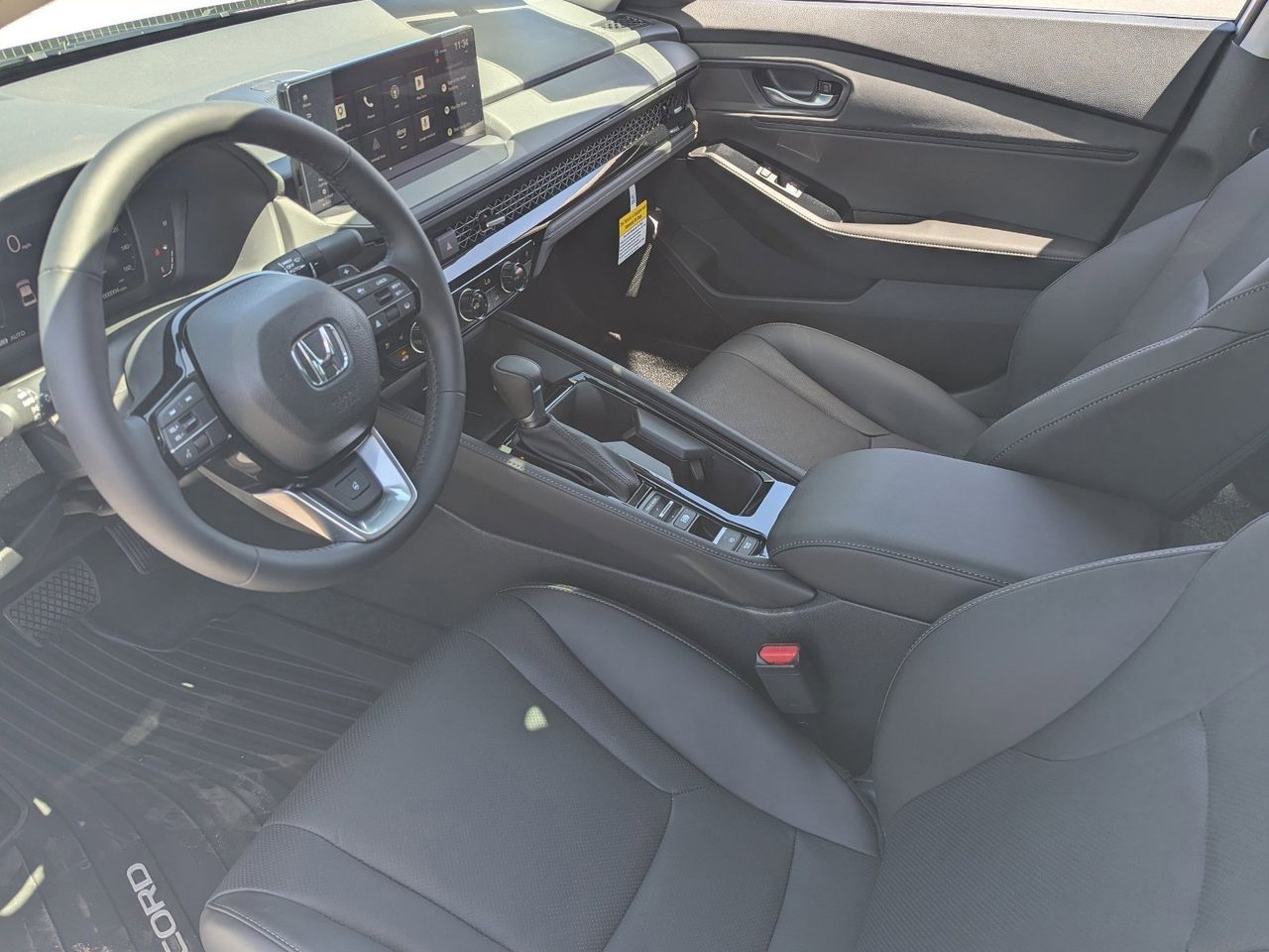 2026 Honda Accord Hybrid Touring - Photo 11