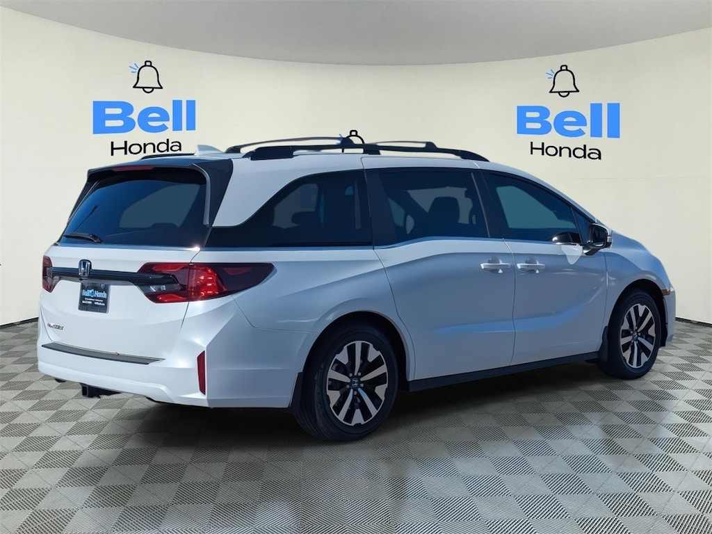 New 2026 Honda Odyssey EX-L Van Passenger