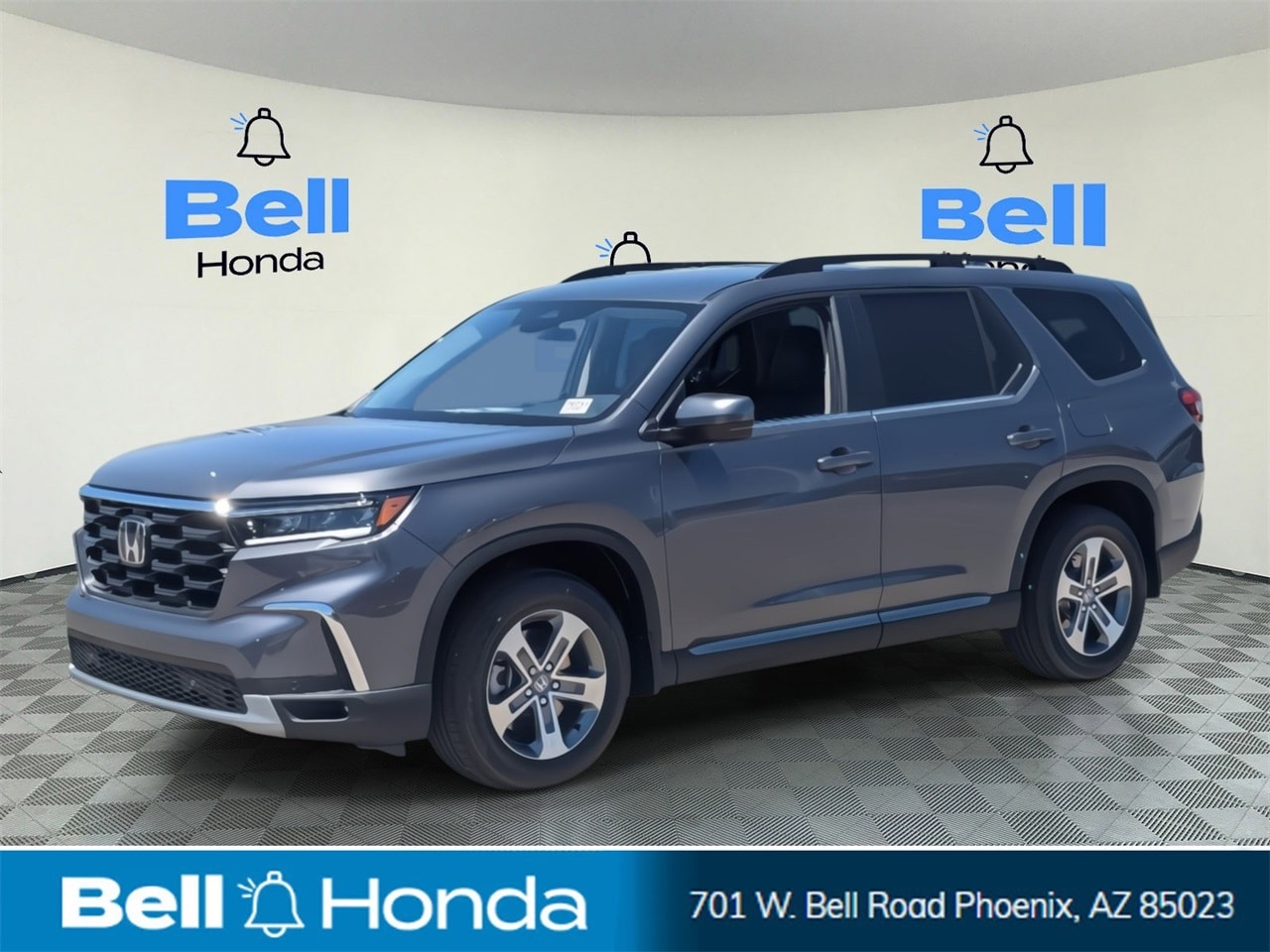2025 Honda Pilot