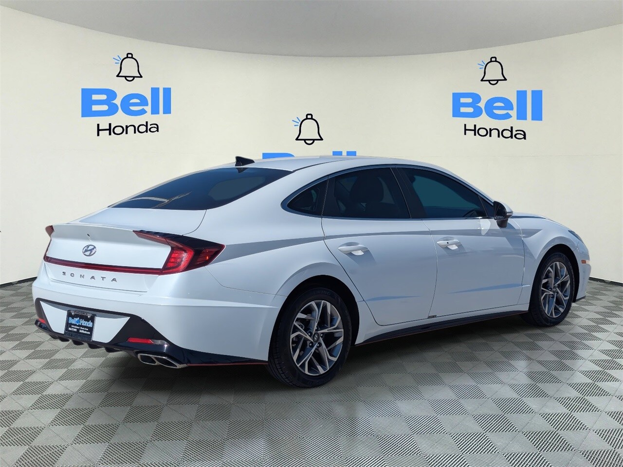 2021 Hyundai Sonata SEL photo 4