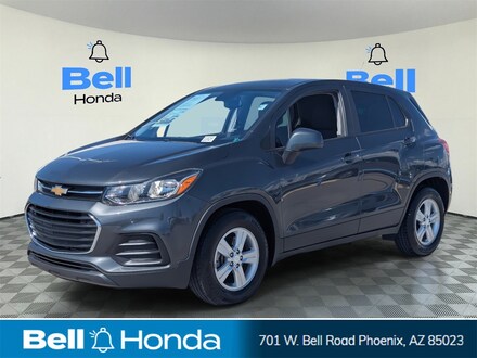 2020 Chevrolet Trax LS SUV