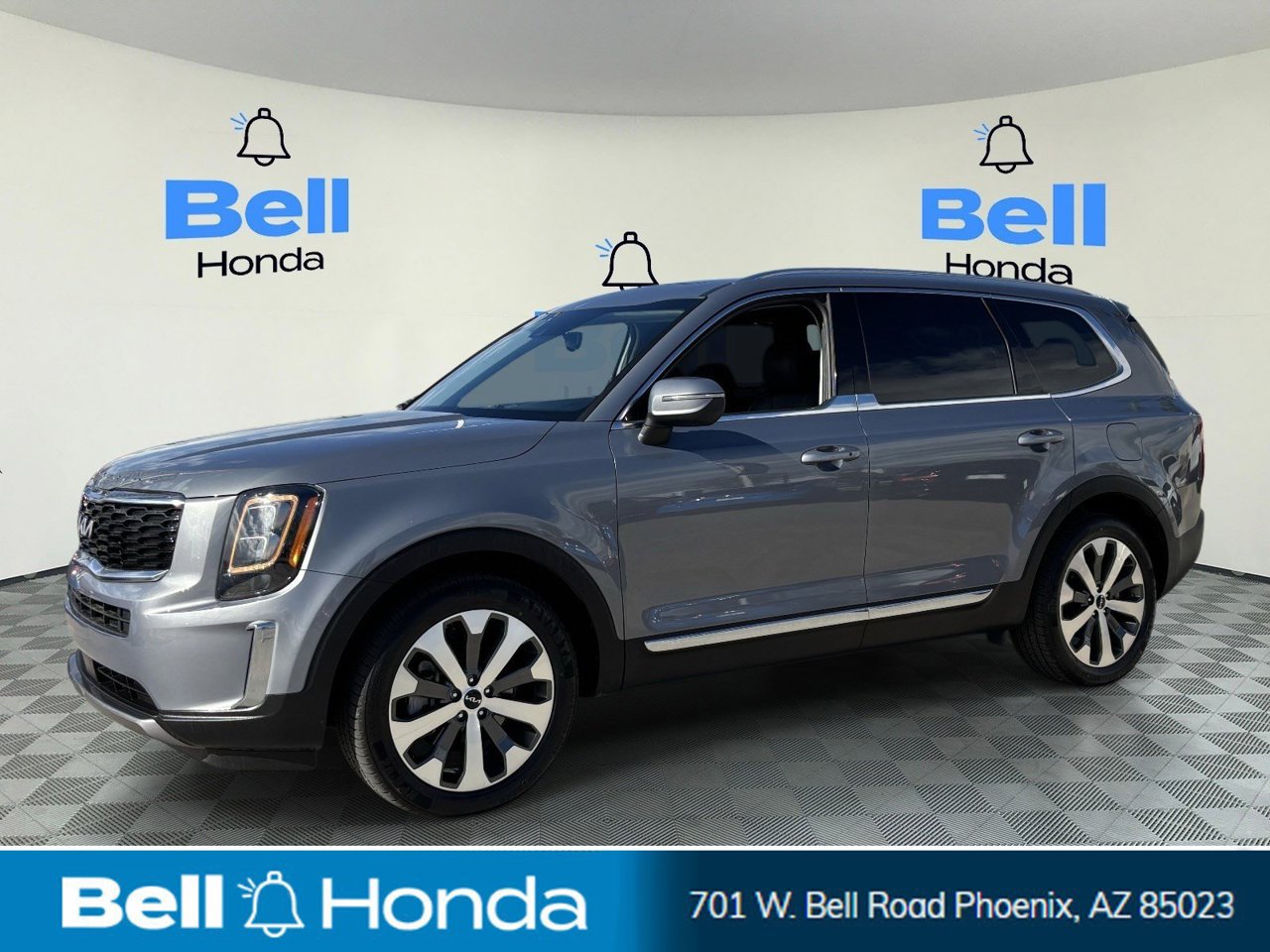 2022 Kia Telluride