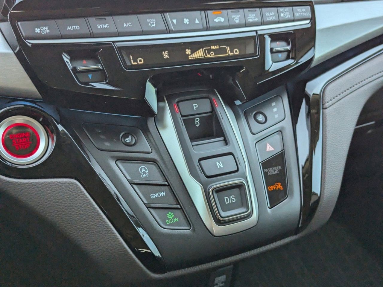 2026 Honda Odyssey Touring - Photo 16