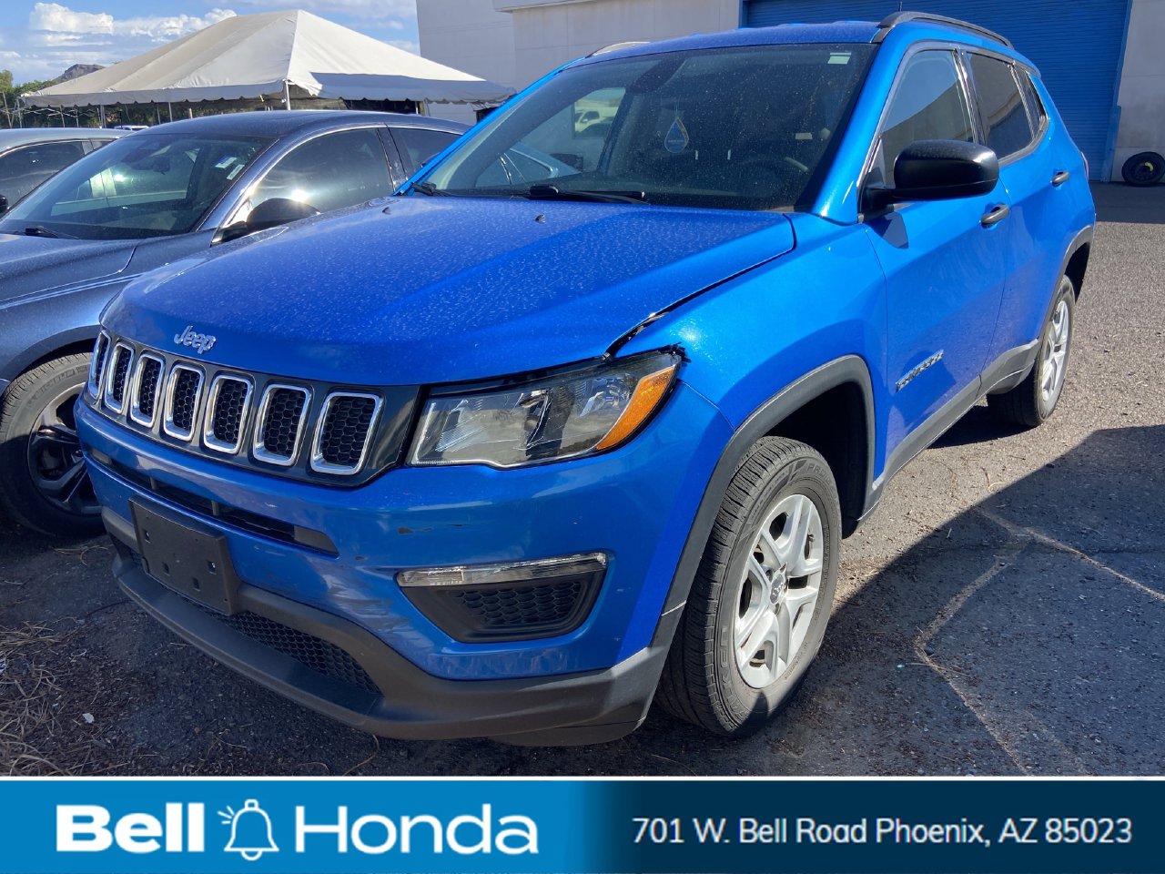 2019 Jeep Compass