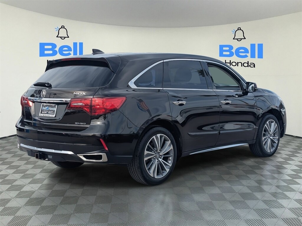 Used 2017 Acura MDX 3.5L SUV
