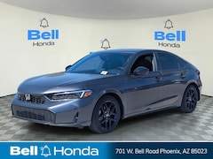 2026 Honda Civic Hybrid Sport Hatchback