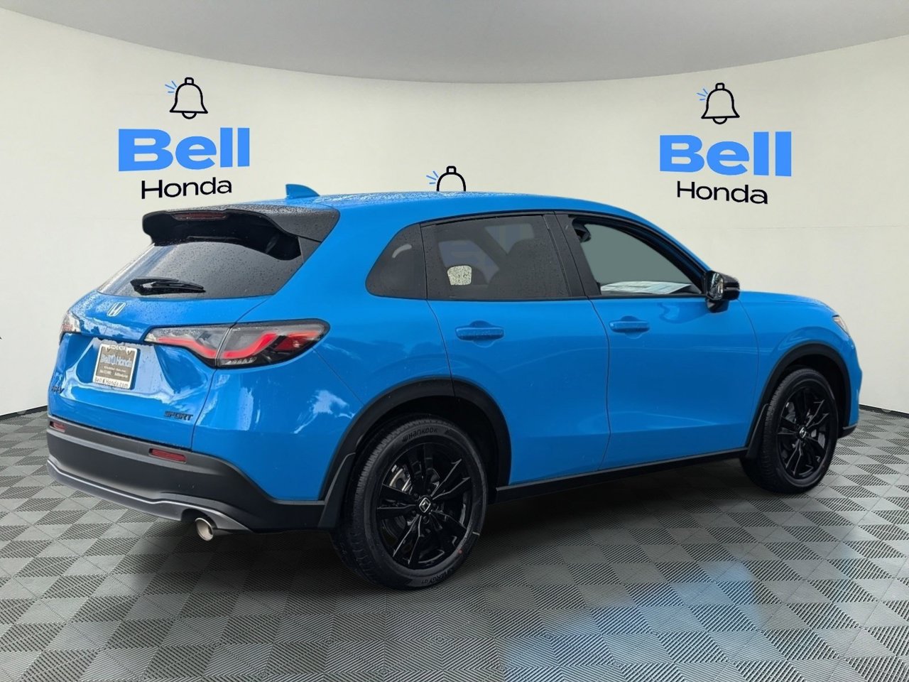 New 2027 Honda HR-V Sport SUV