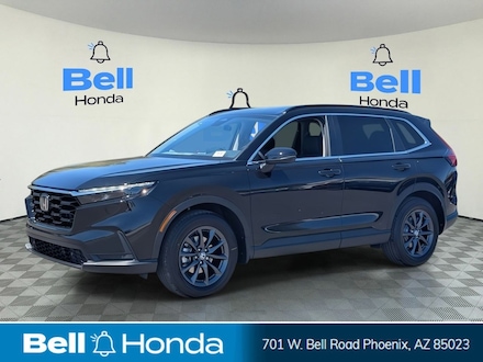 2026 Honda CR-V EX-L SUV