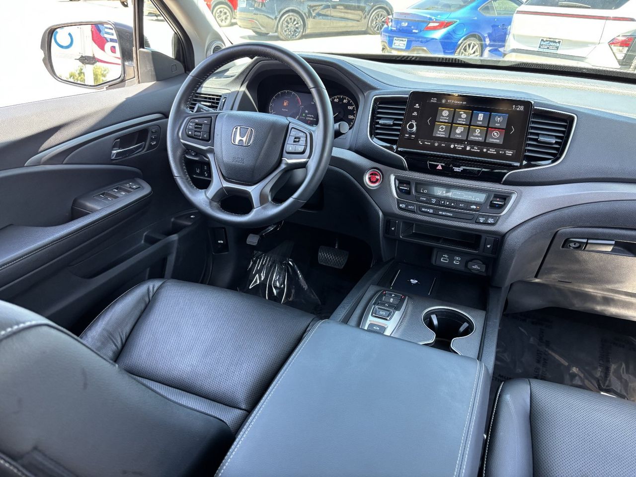 2025 Honda Ridgeline RTL - Photo 12