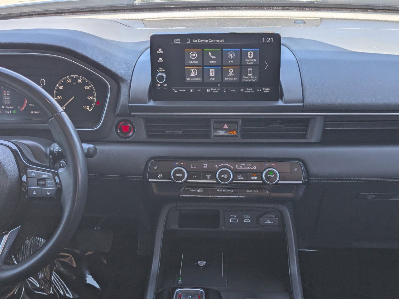 2025 Honda Pilot EX-L - Photo 14