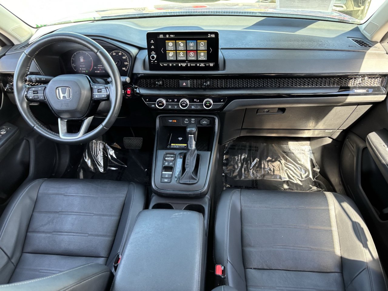 2024 Honda CR-V EX-L - Photo 13
