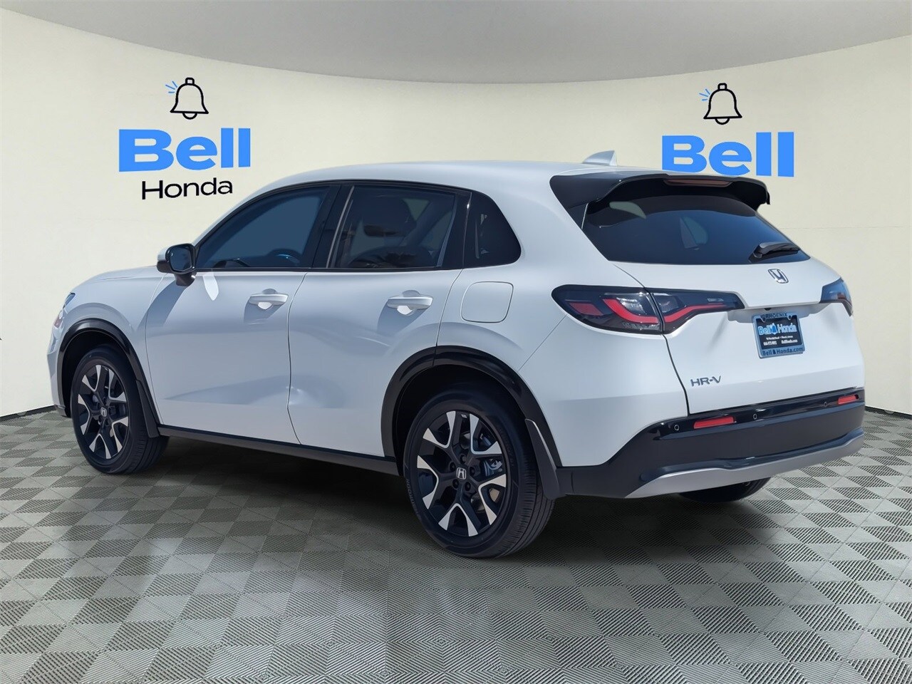 2026 Honda HR-V EX-L photo 2