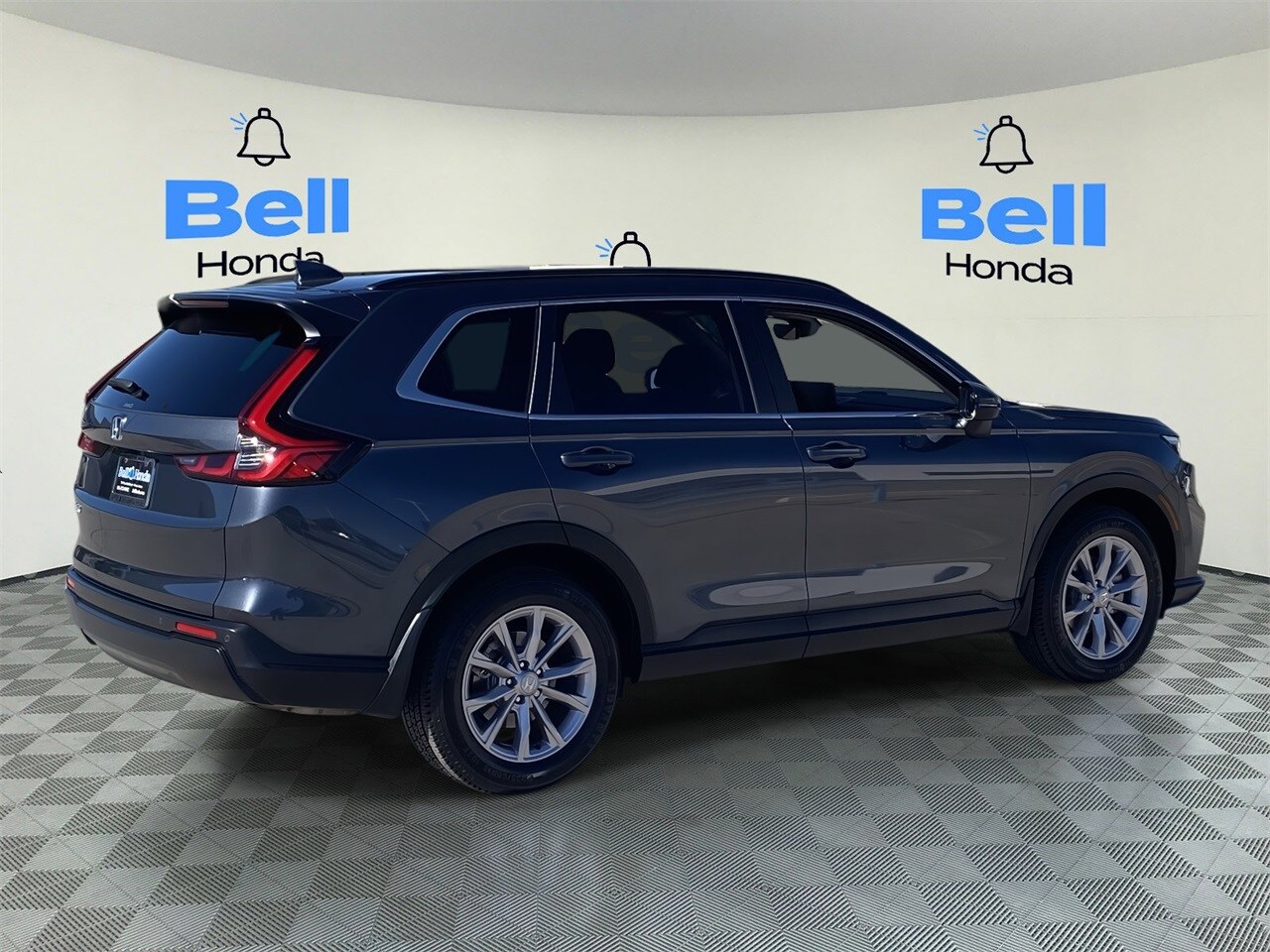 2024 Honda CR-V EX-L photo 4