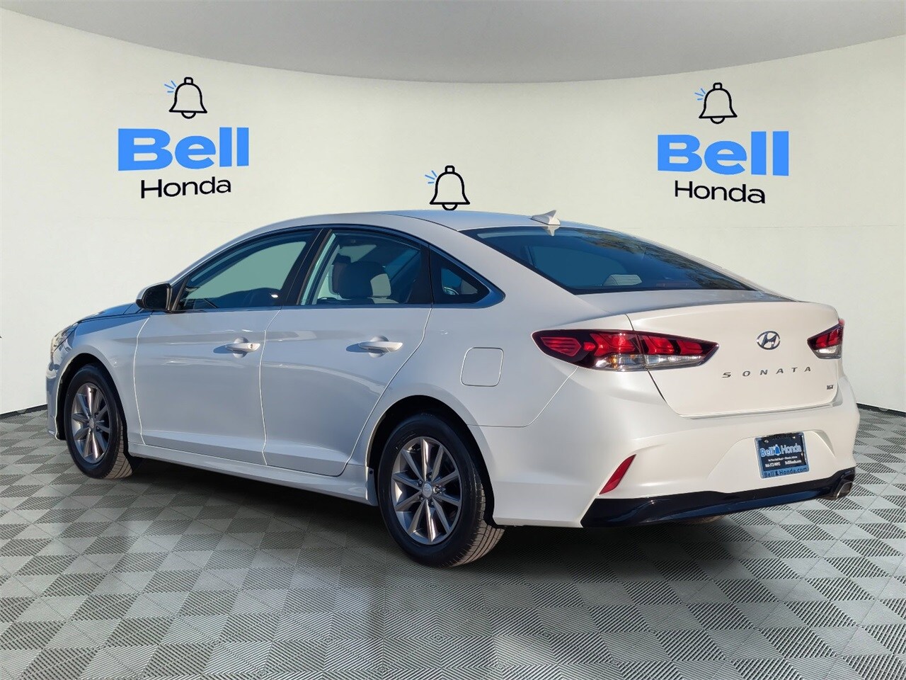 2019 Hyundai Sonata Eco photo 3