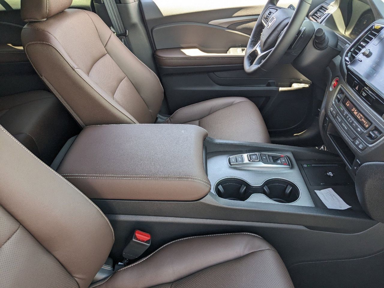 2026 Honda Ridgeline RTL - Photo 7