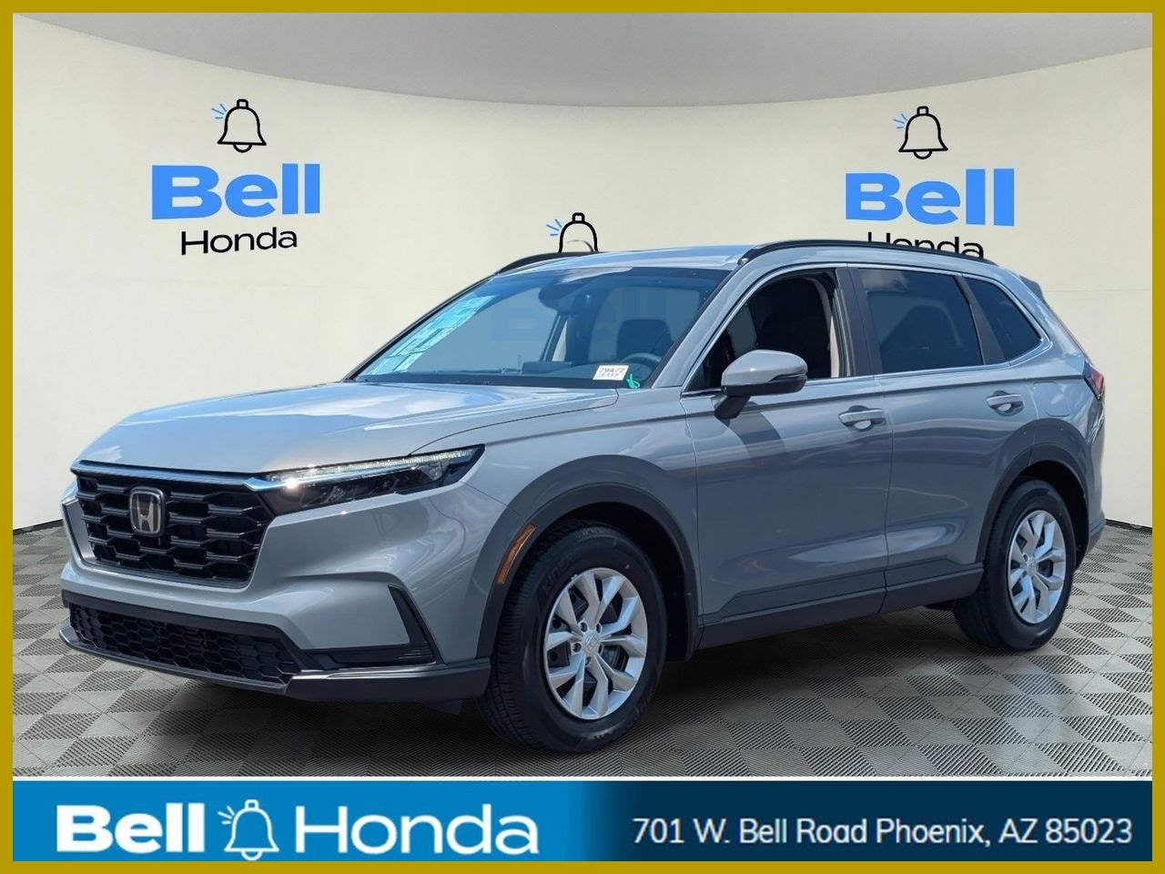 2026 Honda CR-V SUV 