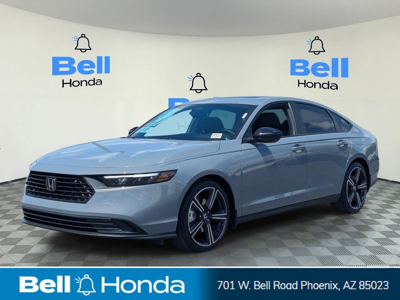 2026 Honda Accord Hybrid Sedan 