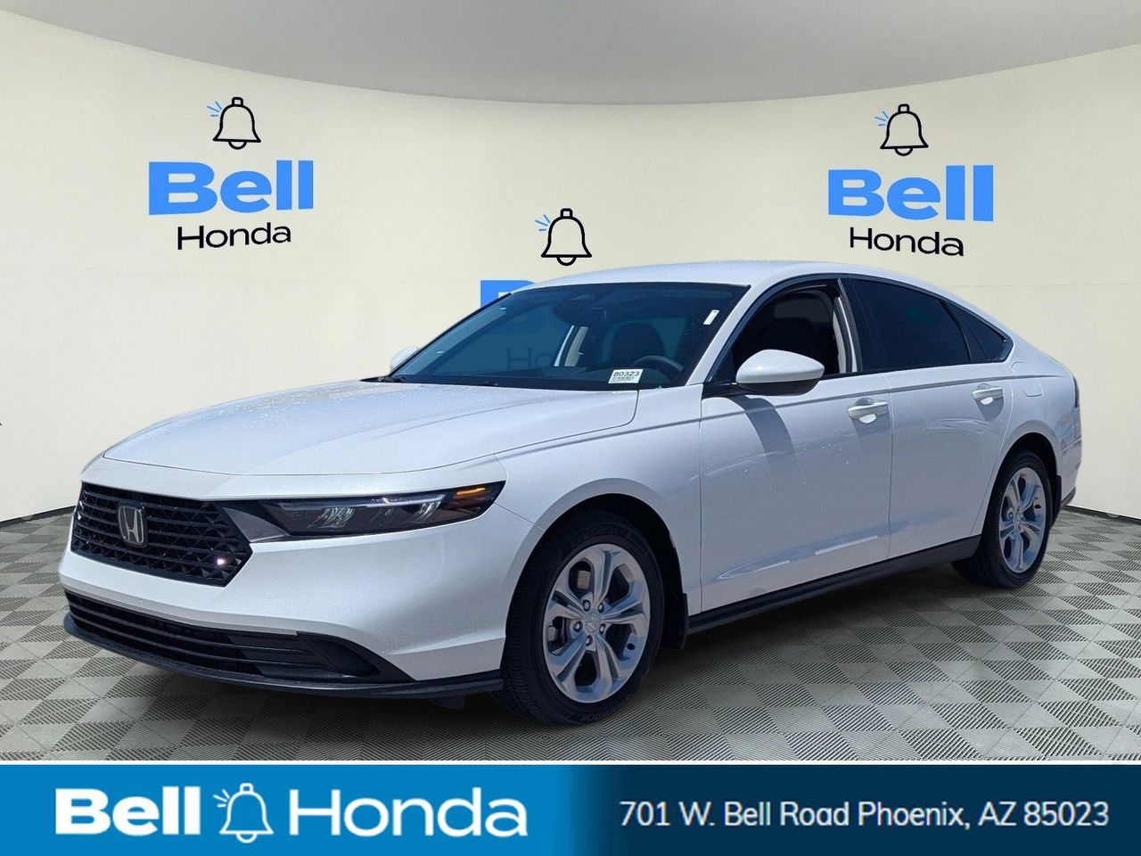 2026 Honda Accord Sedan 