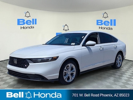 2026 Honda Accord LX Sedan