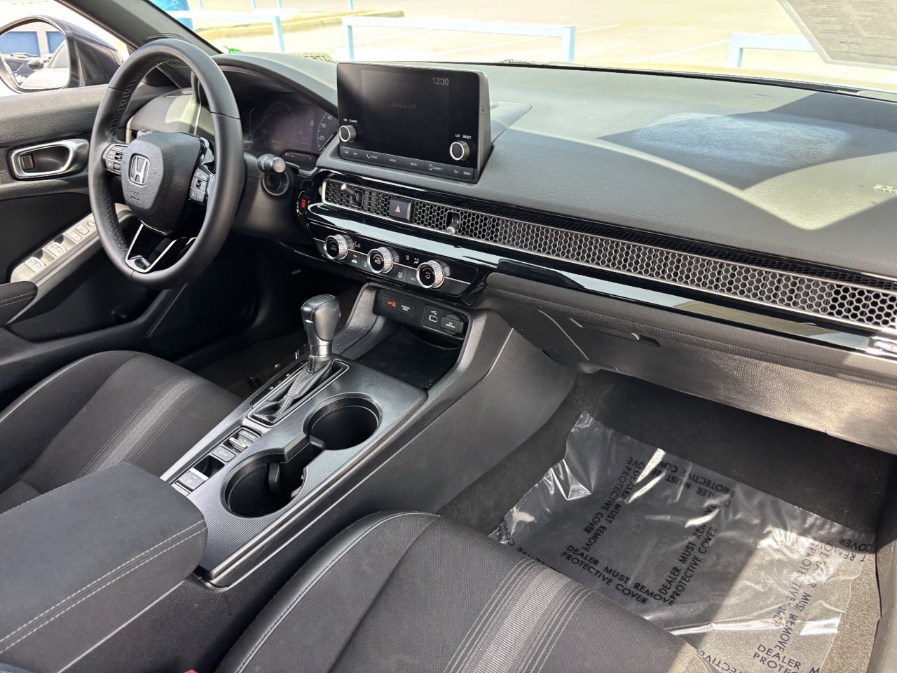 2024 Honda Civic Sport - Photo 10