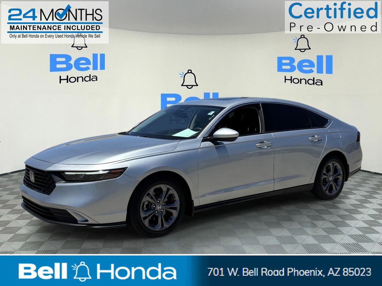 2024 Honda Accord Sedan 
