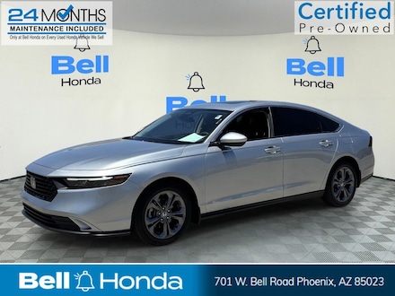 2024 Honda Accord EX Sedan