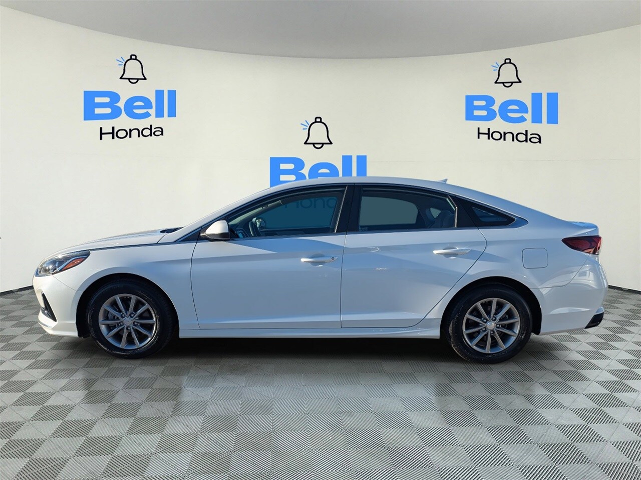 2019 Hyundai Sonata Eco photo 2