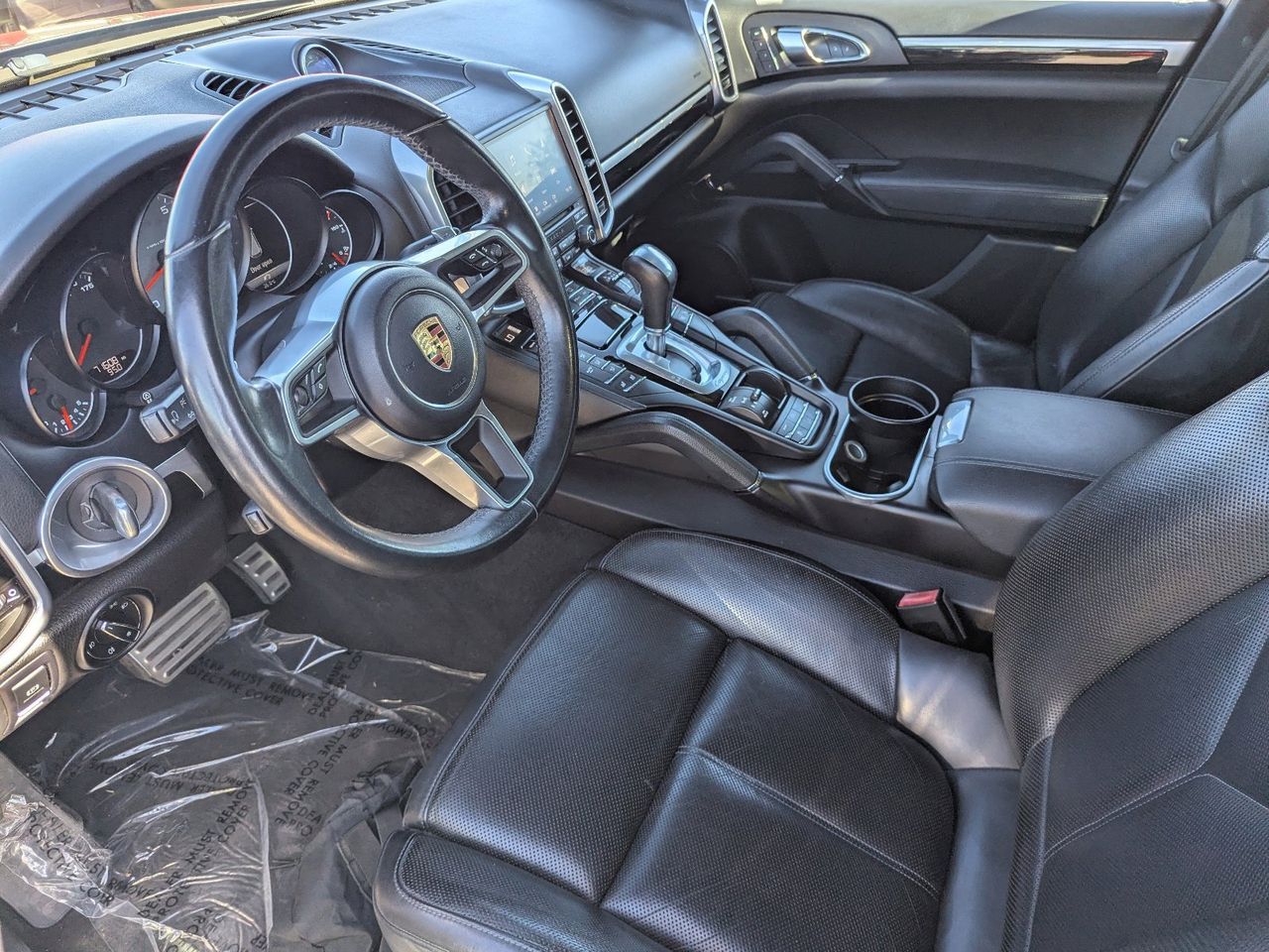 2017 Porsche Cayenne S - Photo 19