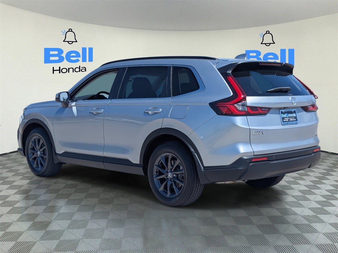 2026 Honda CR-V EX-L photo 2