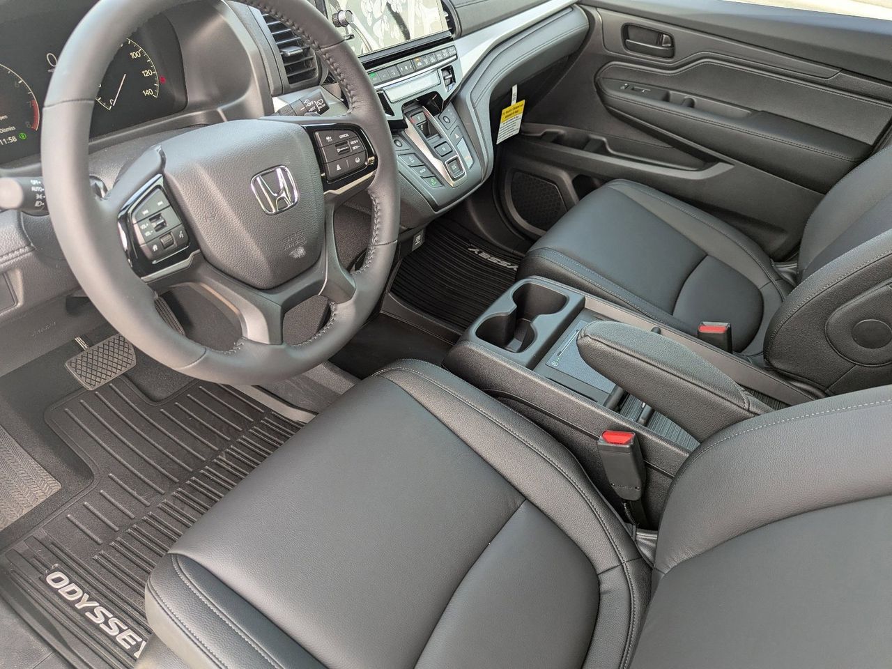 2026 Honda Odyssey EX-L - Photo 22