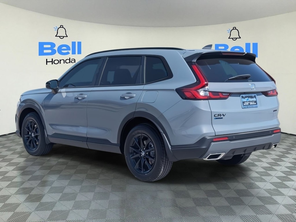 New 2026 Honda CR-V Hybrid Sport-L SUV