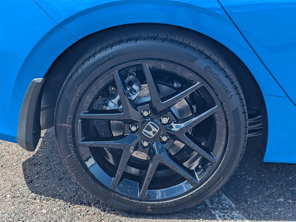 New 2026 Honda Civic Hybrid Sport Hatchback