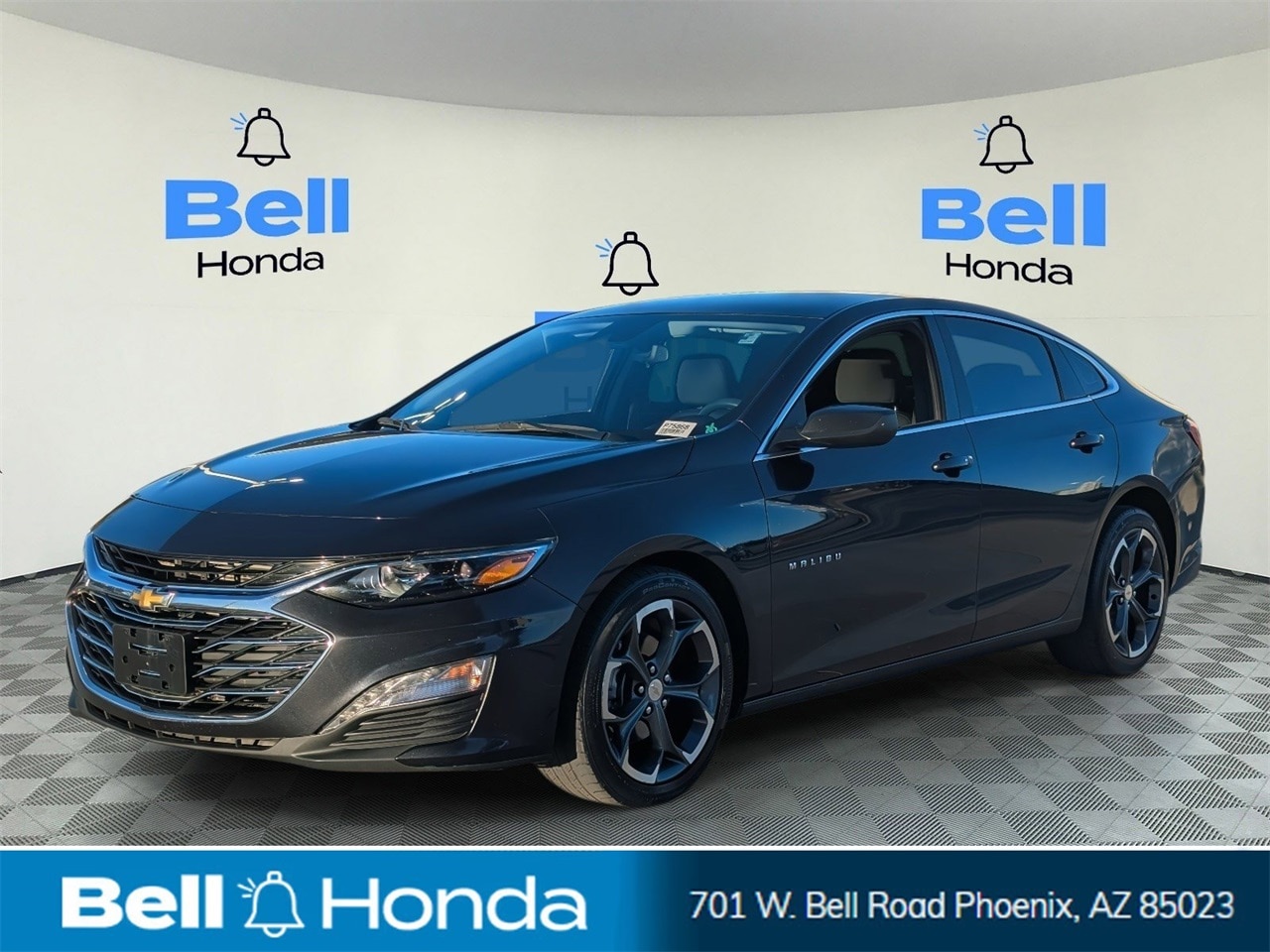 2023 Chevrolet Malibu 1LT