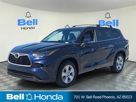 2023 Toyota Highlander SUV