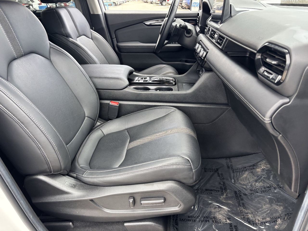 2025 Honda Pilot EX-L - Photo 9