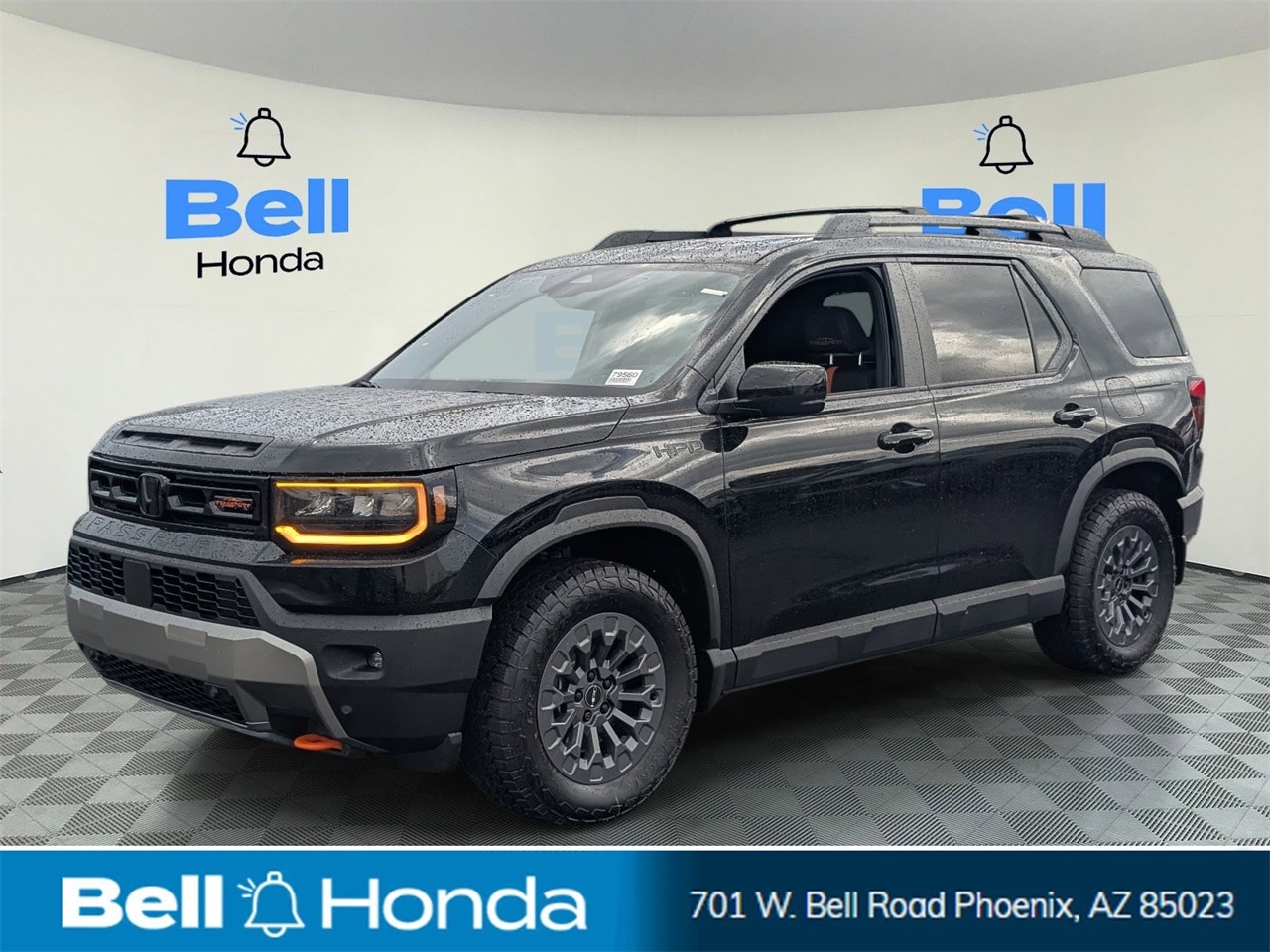 2026 Honda Passport SUV 