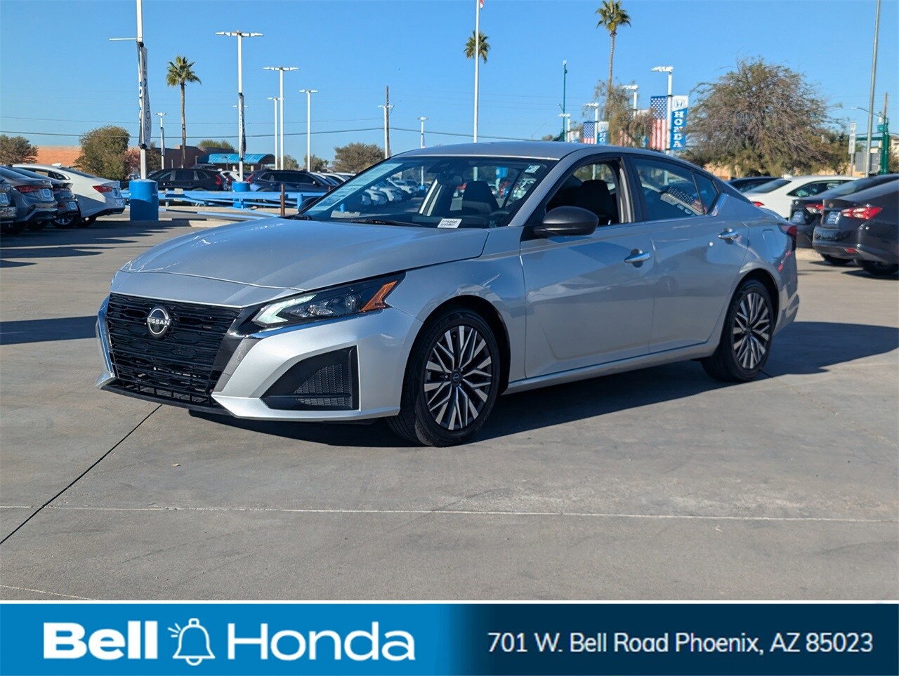 2024 Nissan Altima SV