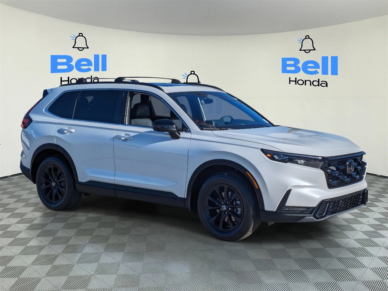 2025 Honda CR-V Hybrid Sport-L photo 4