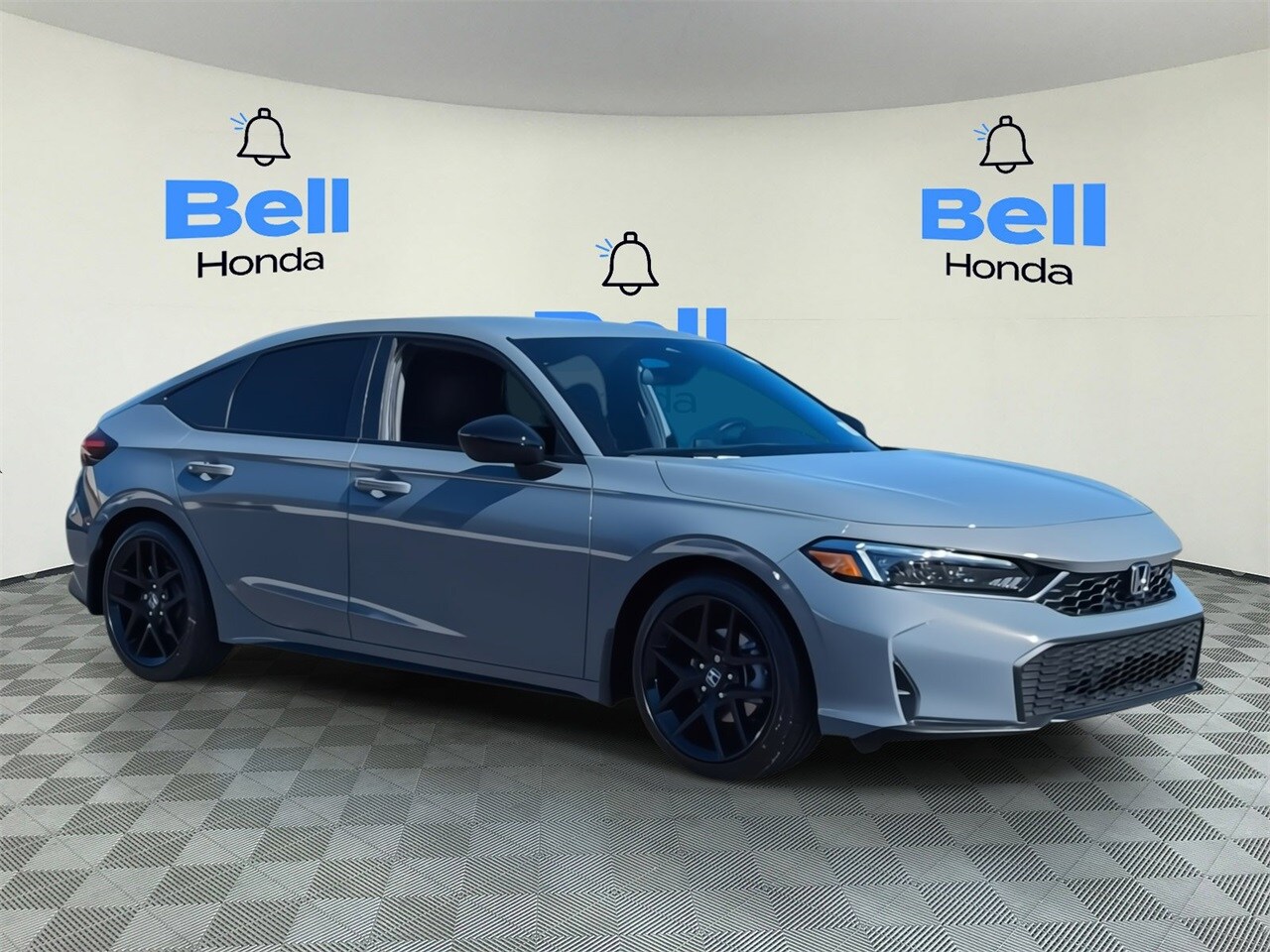 2026 Honda Civic Sport photo 4