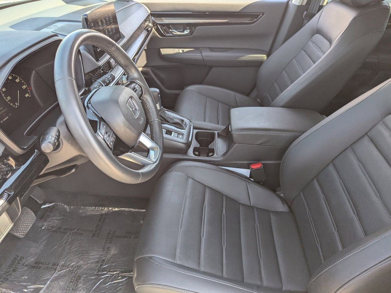2025 Honda CR-V EX-L - Photo 17