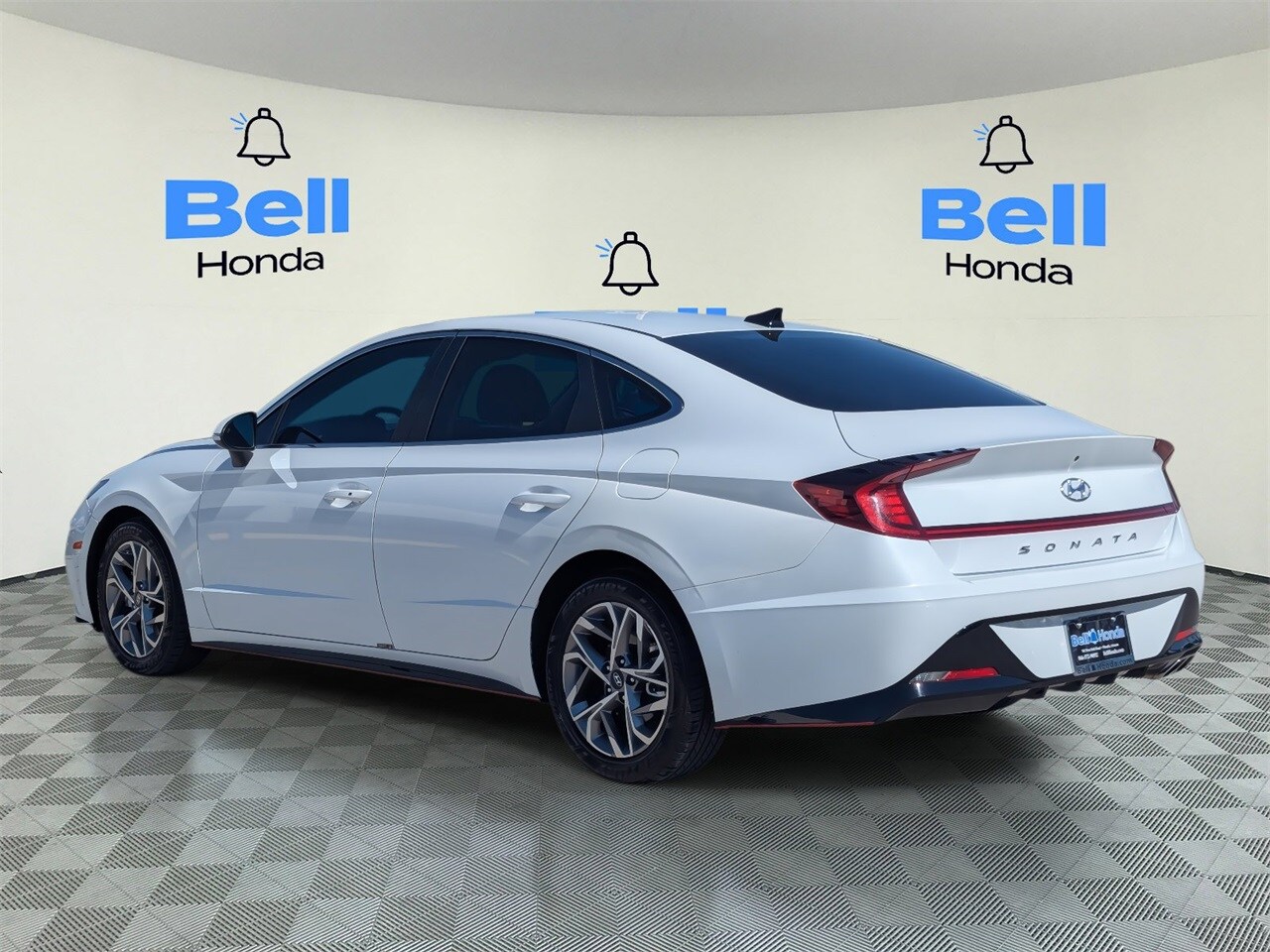 2021 Hyundai Sonata SEL photo 3