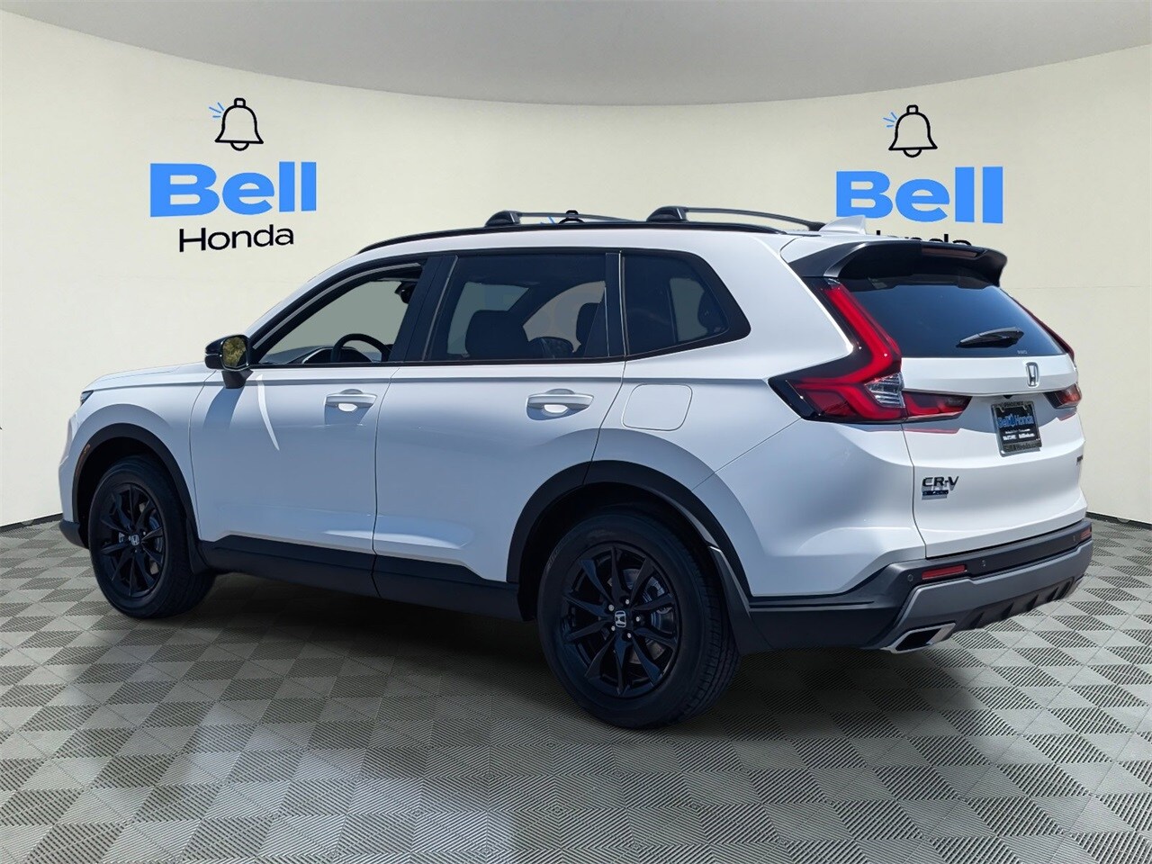 2026 Honda CR-V Hybrid Sport-L photo 2