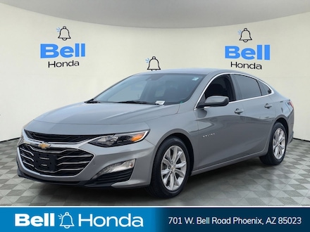 2023 Chevrolet Malibu LT Sedan