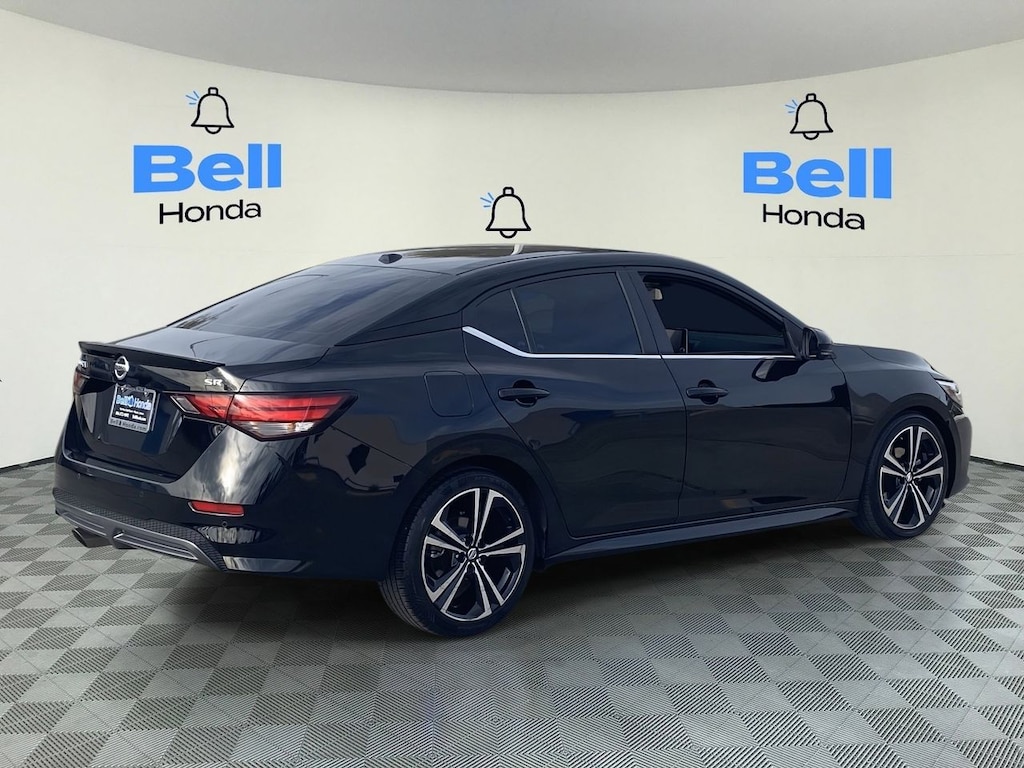 Used 2023 Nissan Sentra SR Sedan