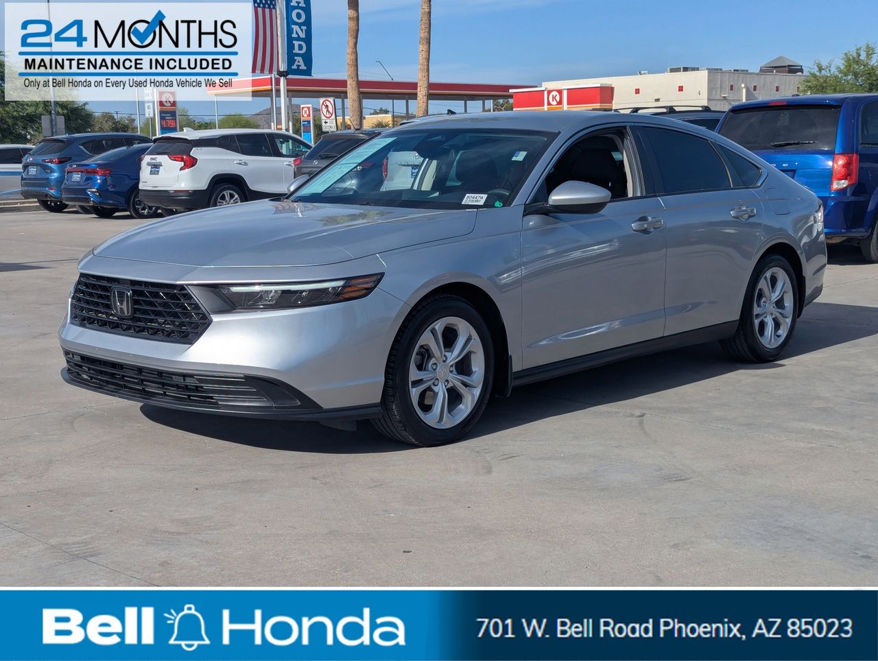 2025 Honda Accord Sedan 