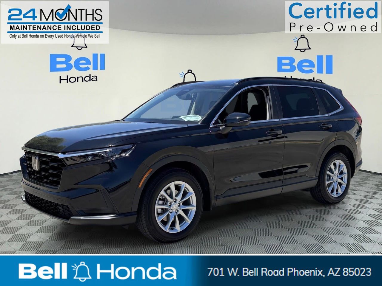 2026 Honda CR-V SUV 
