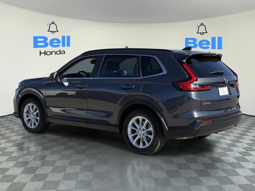 Certified 2024 Honda CR-V EX SUV