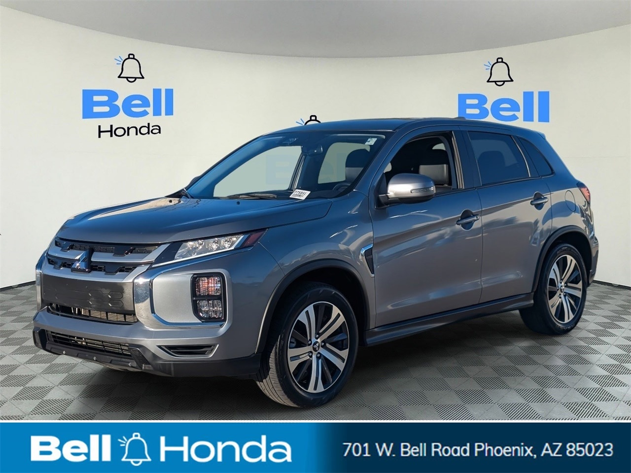 2024 Mitsubishi Outlander Sport SE's photo