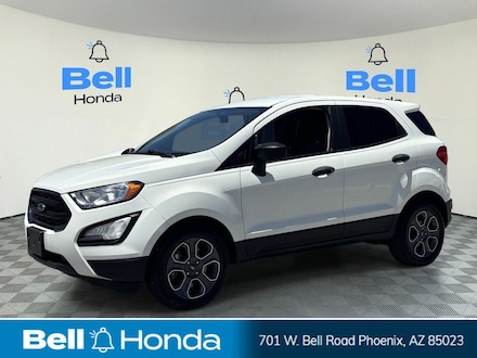 2019 Ford EcoSport S SUV
