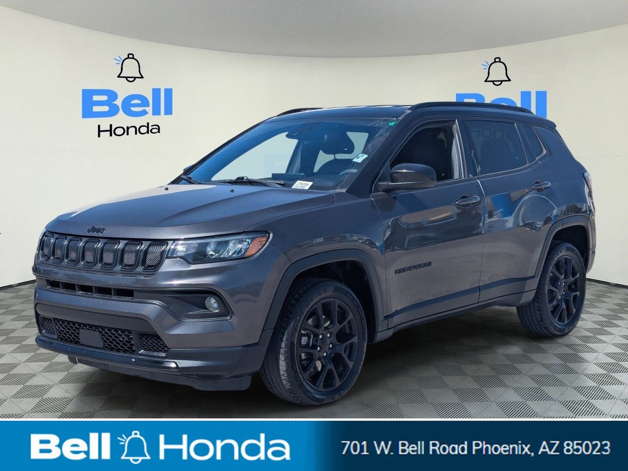 2022 Jeep Compass Altitude